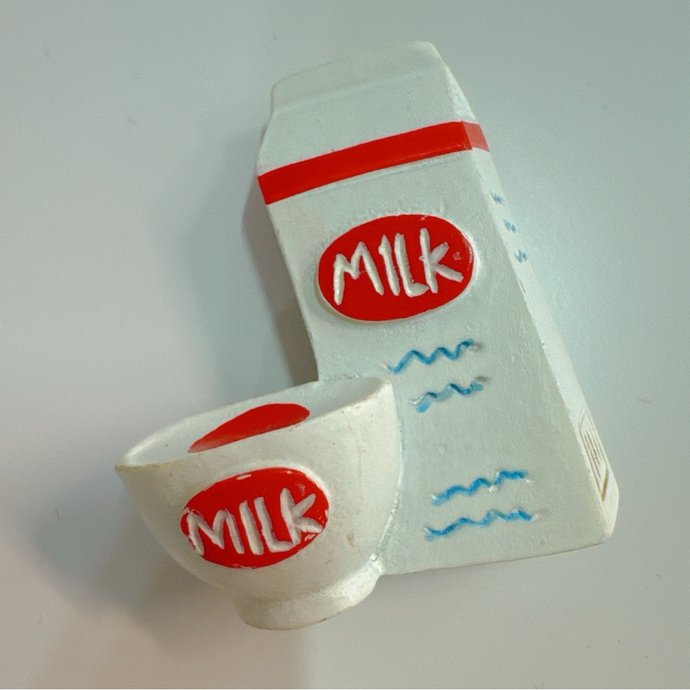 Fridge Magenet Fruit Refrigerator Sticker Vivid Non-fade Anti-fall